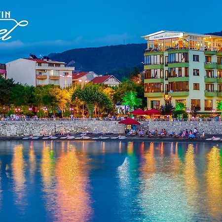 Isikaltin Otel Amasra Exterior photo