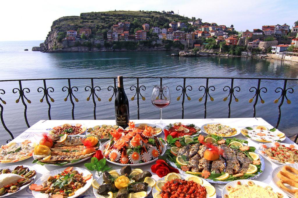 Isikaltin Otel Amasra Exterior photo