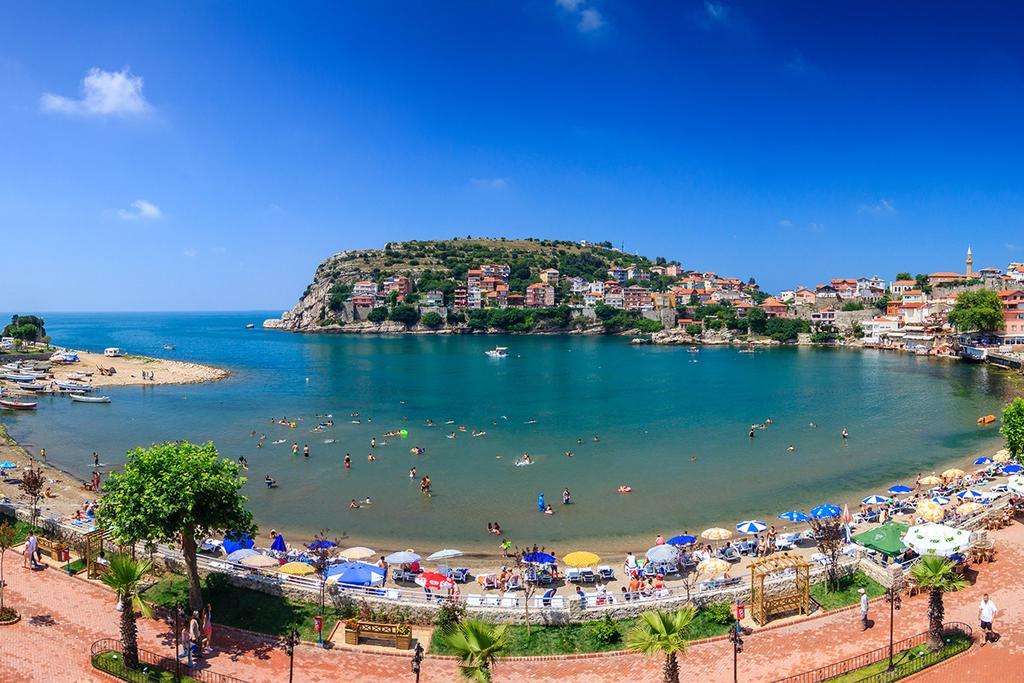 Isikaltin Otel Amasra Exterior photo