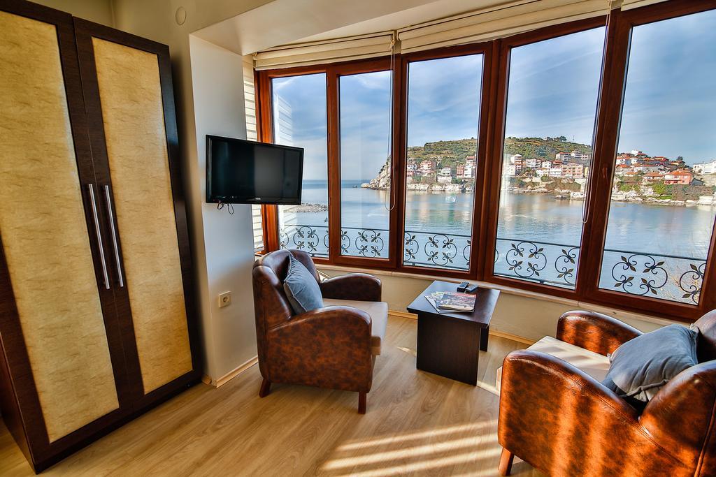 Isikaltin Otel Amasra Room photo