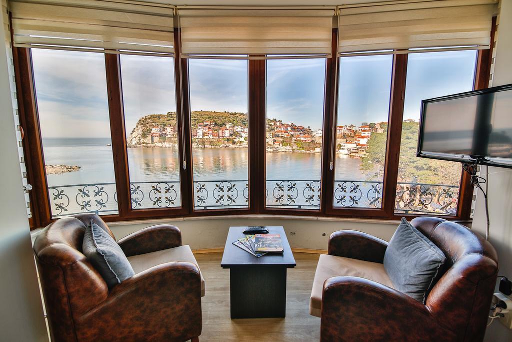 Isikaltin Otel Amasra Room photo