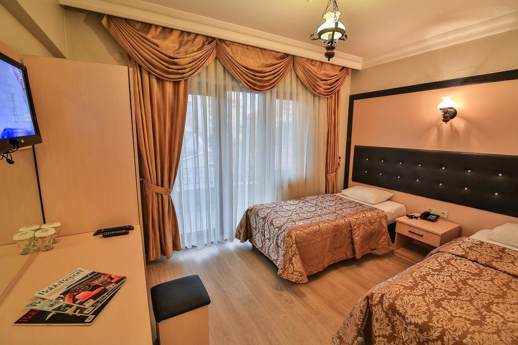 Isikaltin Otel Amasra Room photo