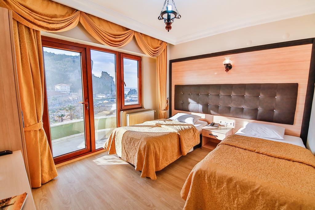 Isikaltin Otel Amasra Room photo