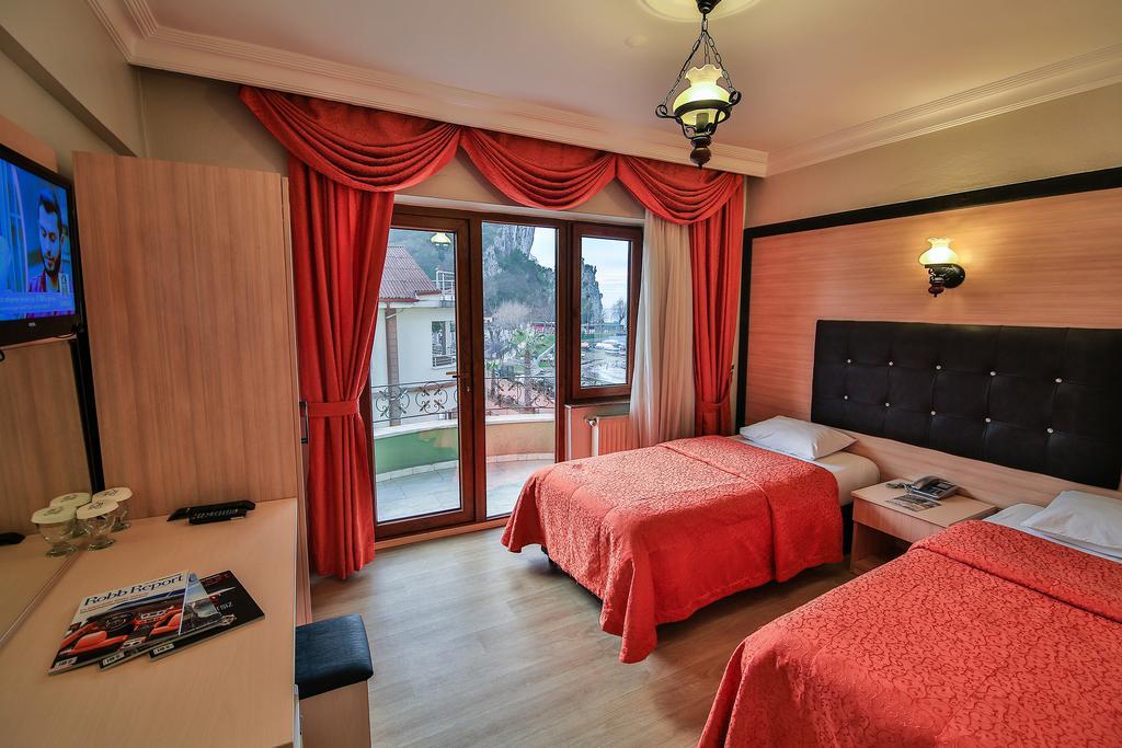 Isikaltin Otel Amasra Room photo