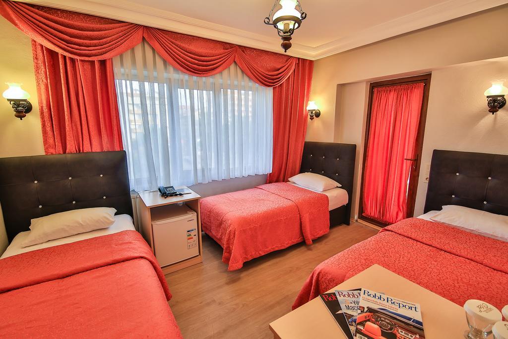 Isikaltin Otel Amasra Exterior photo