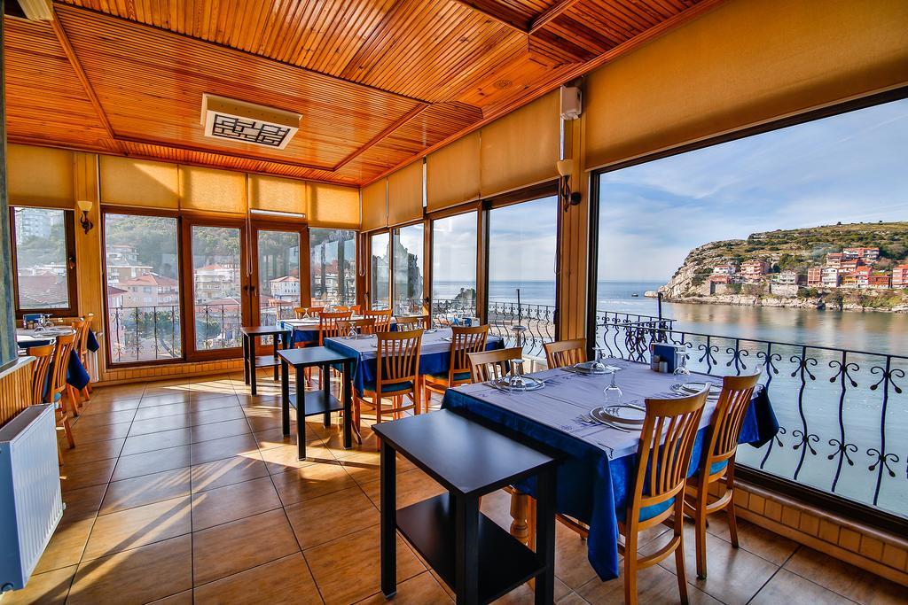 Isikaltin Otel Amasra Exterior photo