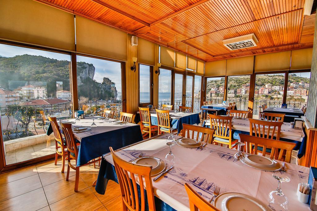 Isikaltin Otel Amasra Exterior photo