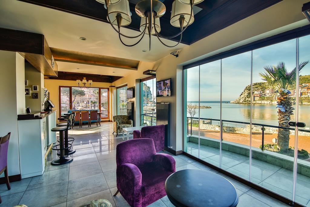 Isikaltin Otel Amasra Exterior photo